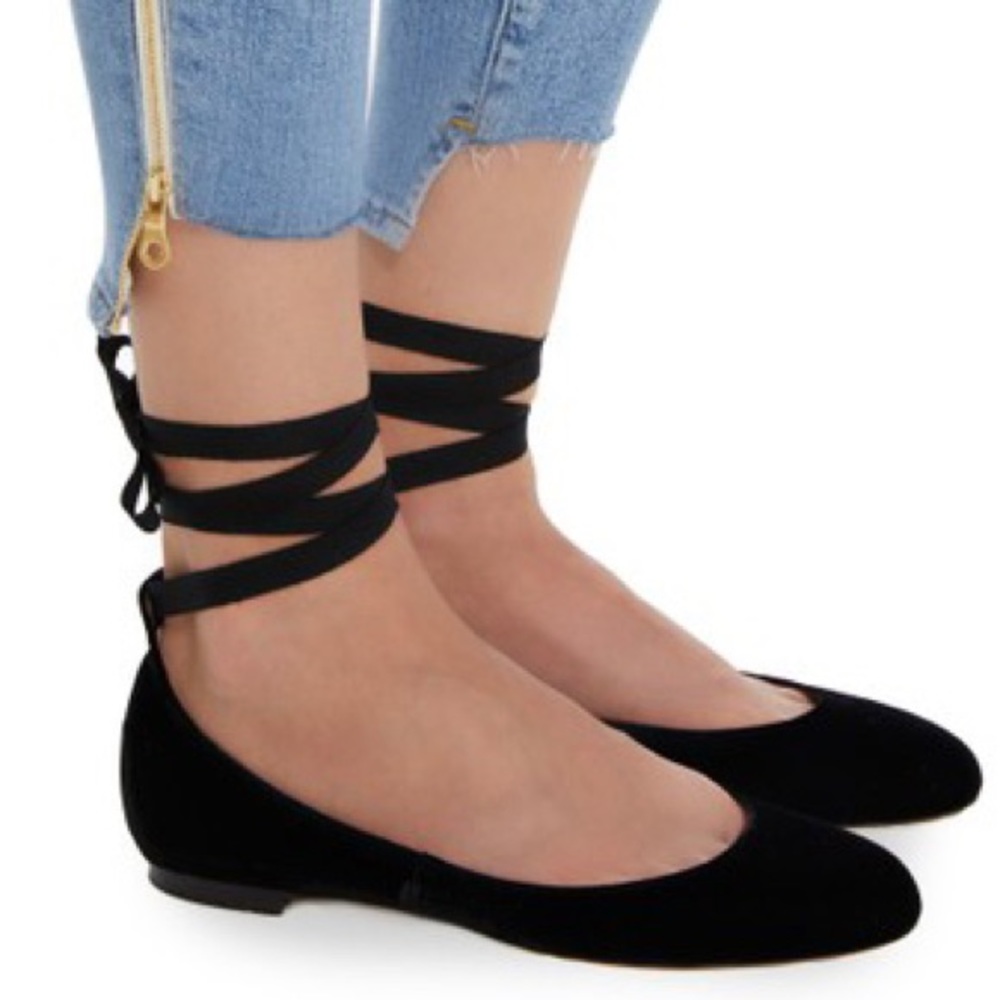 Tabitha Simmons Daria flats - 37.5